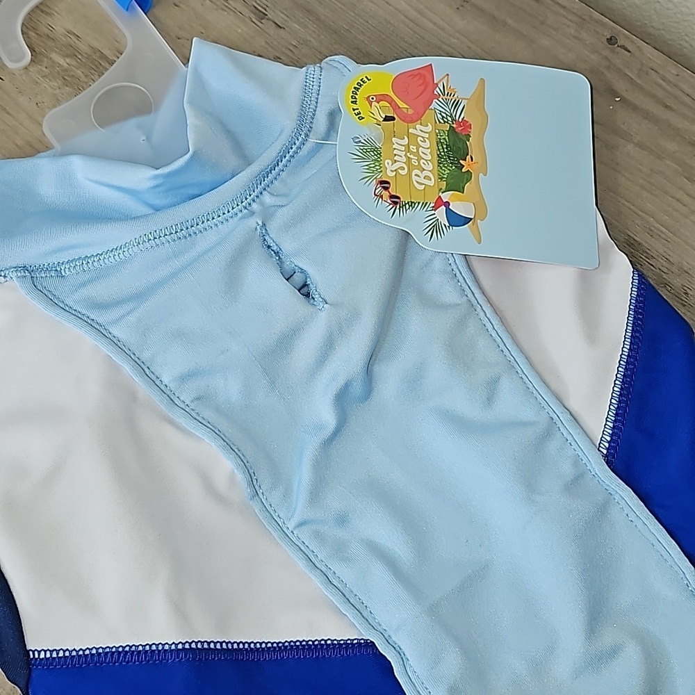 Pet Apparel Dog Swimwear - Picture 2 of 4